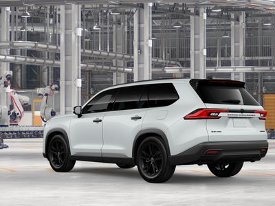 2026 Toyota Grand Highlander Hybrid - Photo 8