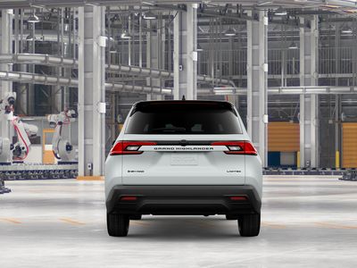 2026 Toyota Grand Highlander Hybrid - Photo 10