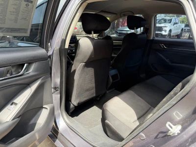 2021 Honda Accord Sedan — photo 26 view