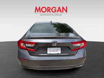 2021 Honda Accord Sedan — detail view