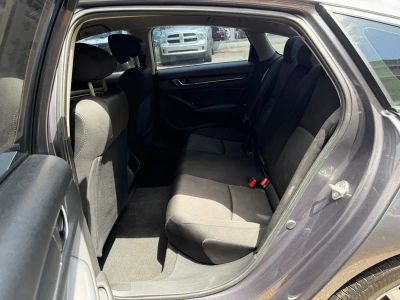 2021 Honda Accord Sedan — photo 27 view