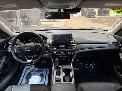 2021 Honda Accord Sedan — photo 31 view