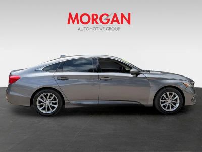 2021 Honda Accord Sedan — photo 7 view
