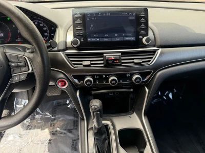 2021 Honda Accord Sedan — photo 21 view