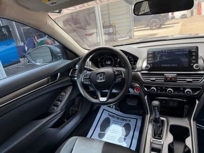 2021 Honda Accord Sedan — photo 32 view