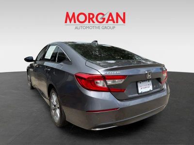 2021 Honda Accord Sedan — interior view