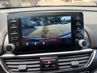 2021 Honda Accord Sedan — photo 22 view