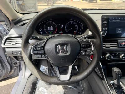 2021 Honda Accord Sedan — photo 17 view
