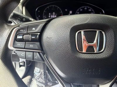 2021 Honda Accord Sedan — photo 18 view