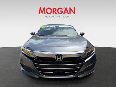 2021 Honda Accord Sedan — photo 8 view
