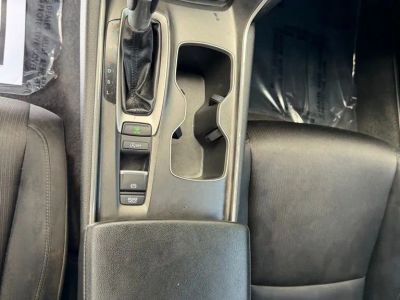 2021 Honda Accord Sedan — photo 23 view
