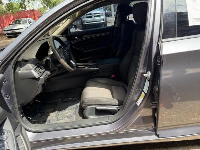 2021 Honda Accord Sedan — photo 16 view
