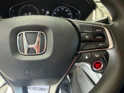 2021 Honda Accord Sedan — photo 19 view