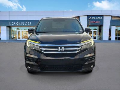 2018 Honda Pilot — side profile view