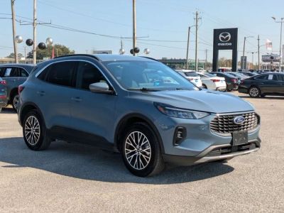 2023 Ford Escape Plug-In Hybrid - Photo 7