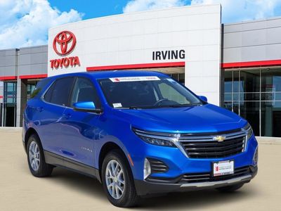 2024 Chevrolet Equinox - Photo 2