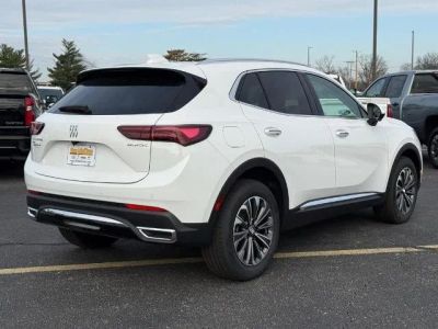 2026 Buick Envision — rear three-quarter view