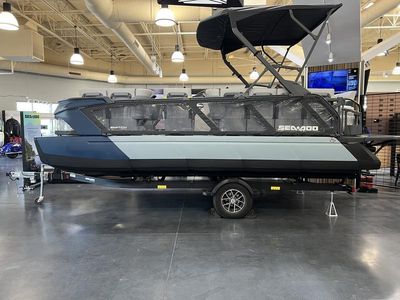 2025 Sea-Doo Switch Cruise Limited 21 - 230 hp Painted - Photo 5