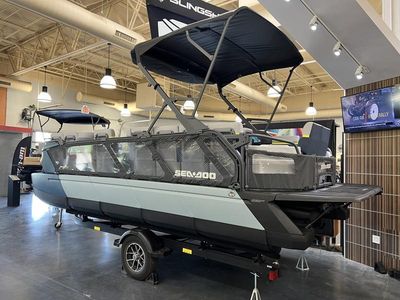 2025 Sea-Doo Switch Cruise Limited 21 - 230 hp Painted - Photo 3