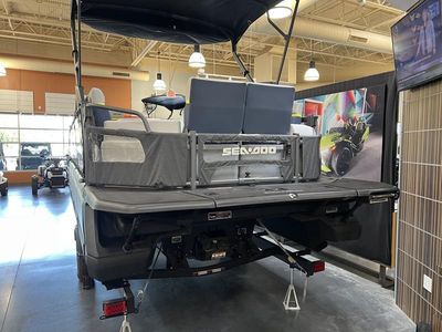 2025 Sea-Doo Switch Cruise Limited 21 - 230 hp Painted - Photo 4