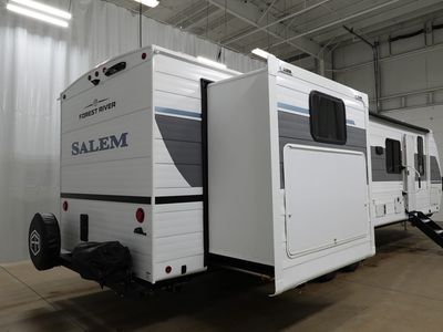 2026 Forest River Salem - Photo 4