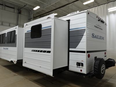 2026 Forest River Salem - Photo 3
