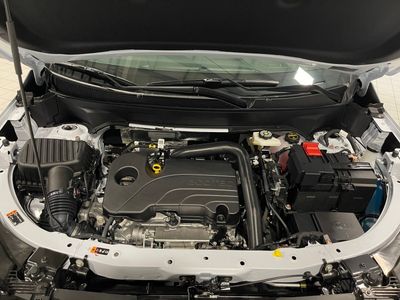 2026 Chevrolet Equinox — photo 8 view