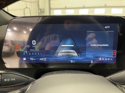 2026 Chevrolet Equinox — photo 12 view