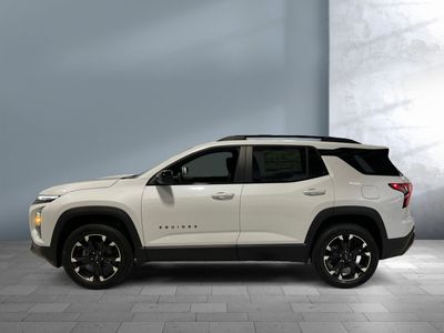 2026 Chevrolet Equinox — detail view
