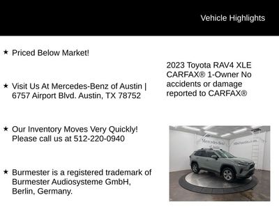 2023 Toyota RAV4 - Photo 6