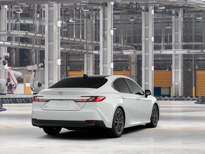 2026 Toyota Camry - Photo 11