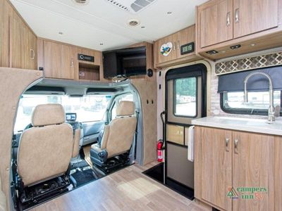 2020 Dynamax isata 3 - Photo 18