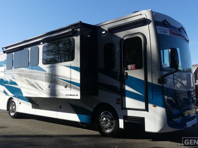 2026 Fleetwood Frontier - Photo 1