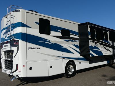 2026 Fleetwood Frontier - Photo 4