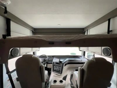 2026 Entegra VISION — interior view