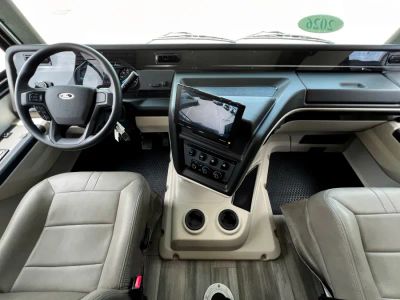 2026 Entegra VISION — side profile view