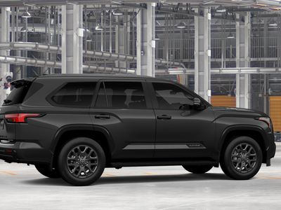 2026 Toyota Sequoia - Photo 13