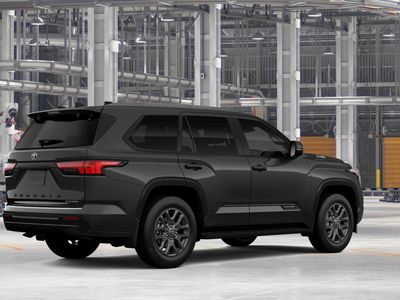 2026 Toyota Sequoia - Photo 12