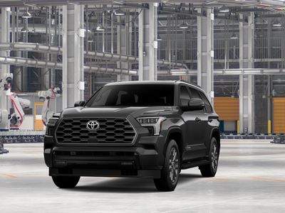 2026 Toyota Sequoia - Photo 3