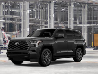 2026 Toyota Sequoia - Photo 1