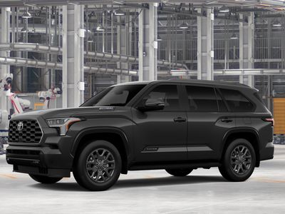 2026 Toyota Sequoia - Photo 4