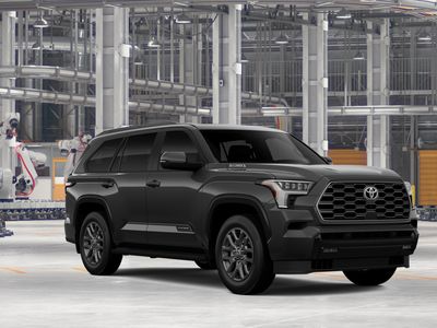 2026 Toyota Sequoia - Photo 17