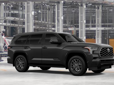 2026 Toyota Sequoia - Photo 16