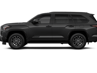 2026 Toyota Sequoia - Photo 25
