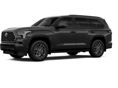 2026 Toyota Sequoia - Photo 24