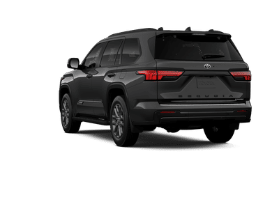 2026 Toyota Sequoia - Photo 26