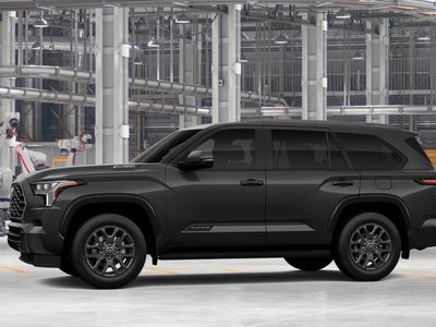 2026 Toyota Sequoia - Photo 5