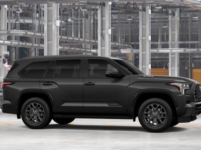2026 Toyota Sequoia - Photo 15