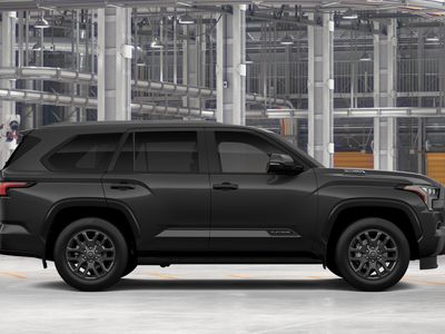 2026 Toyota Sequoia - Photo 14
