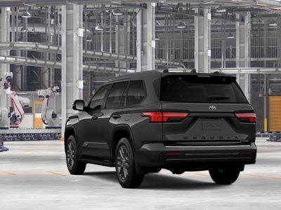 2026 Toyota Sequoia - Photo 9